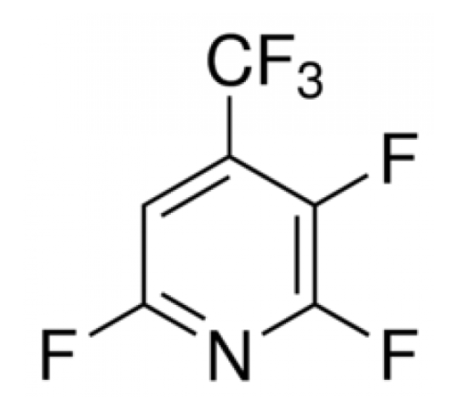 2,3,6-трифтор-4- (трифторметил) пиридина, 97%, Alfa Aesar, 250 мг