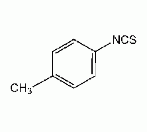 п-толил изотиоцианат, 97%, Alfa Aesar, 100 г