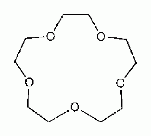 15-краун-5, 98%, Alfa Aesar, 25 г