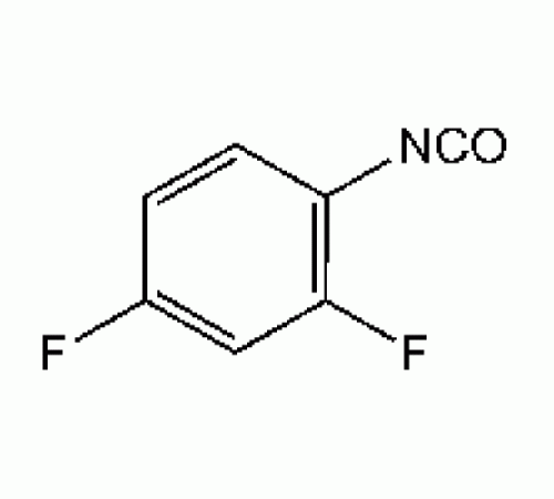 2,4-дифторфенил изоцианат, 98 +%, Alfa Aesar, 100 г