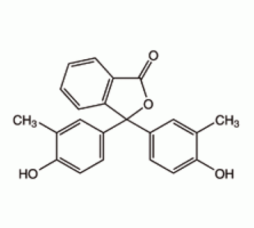 о-Крезольфталеин, Alfa Aesar, 50г