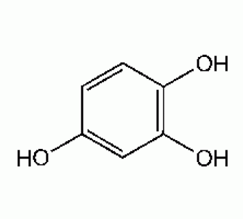 1,2,4-тригидроксибензола, 99%, Alfa Aesar, 5 г