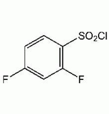 2,4-дифторбензолсульфанил хлорид, 98%, Acros Organics, 25г