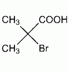 2-бром-2-метилпропионовая кислота, 98%, Acros Organics, 5г