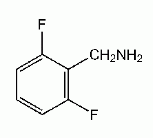2,6-дифторбензиламина, 97 +%, Alfa Aesar, 1 г