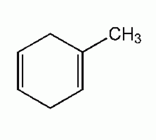 1-метил-1,4-циклогексадиен, 97%, удар. с 0,01% ВНТ, Alfa Aesar, 25г