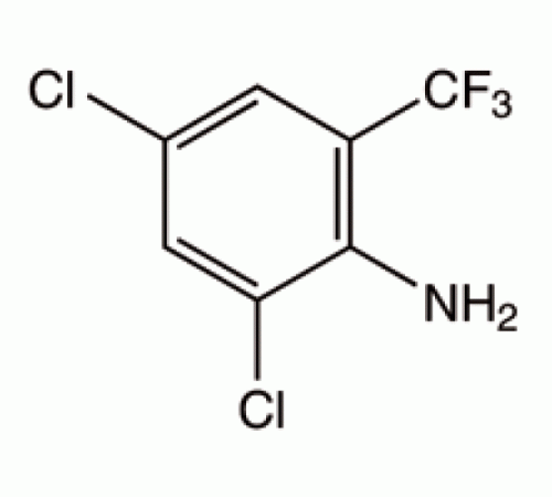 2,4-Дихлор-6- (трифторметил) анилина, 97%, Alfa Aesar, 1г