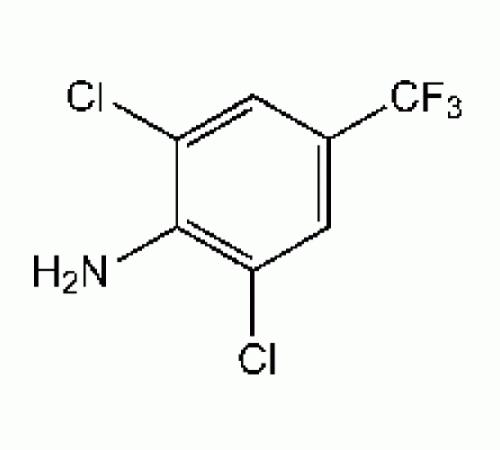 2,6-Дихлор-4- (трифторметил) анилина, 97%, Alfa Aesar, 1г