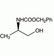 Н-бензилоксикарбонил-D-аланинола, 98%, Alfa Aesar, 1г