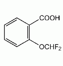 2 - (дифторметокси) бензойной кислоты, 97%, Alfa Aesar, 1г