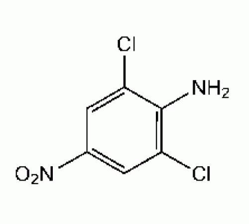 2,6-дихлор-4-нитроанилина, 95%, Alfa Aesar, 100 г