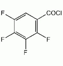 2,3,4,5-тетрафторбензоил хлорид, 98%, Alfa Aesar, 1г