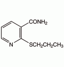 2 - (н-пропилтио) никотинамид, 97%, Alfa Aesar, 5 г