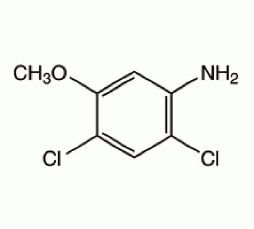 2,4-Дихлор-5-метоксианилина, 98%, Alfa Aesar, 5 г