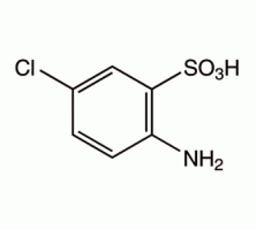 2-Амино-5-хлорбензолсульфонова кислота, 98%, Alfa Aesar, 25 г