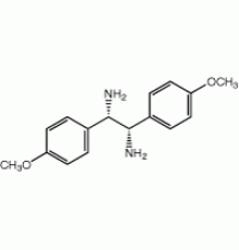 (1S, 2S) -бис (4-метоксифенил) -1,2-этандиамина, 98%, Alfa Aesar, 25 г