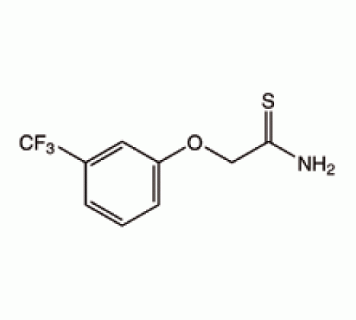 2 - [3 - (трифторметил) фенокси] тиоацетамид, 97%, Alfa Aesar, 1 г