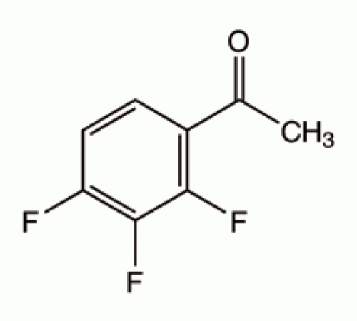 2 ', 3', 4'-трифторацетофенона, 97%, Alfa Aesar, 1 г
