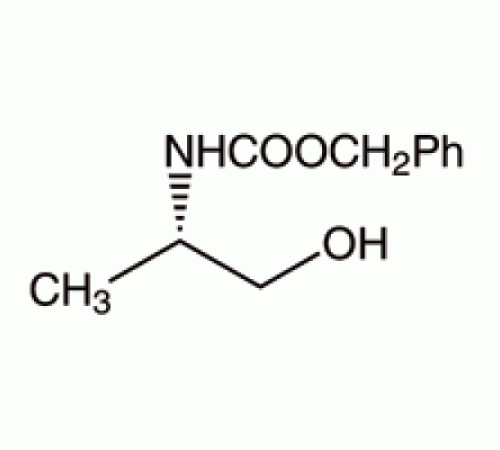 Н-бензилоксикарбонил-L-аланинол, Alfa Aesar, 1 г