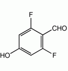 2,6-дифтор-4-гидроксибензальдегида, 95%, Alfa Aesar, 1г