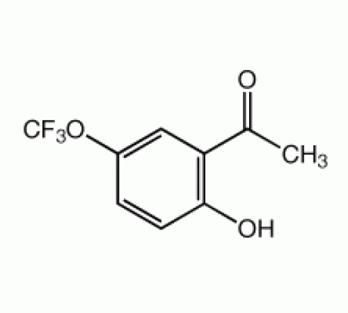 2'-гидрокси-5 '- (трифторметокси) ацетофенон, 98%, Alfa Aesar, 250 мг