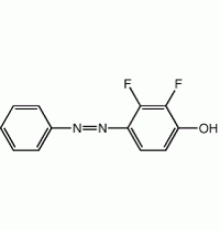 2,3-дифтор-4-гидроксиазобензол, 98 +%, Alfa Aesar, 250 мг