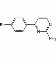 2-Амино-4- (4-бромфенил) пиримидин, 98%, Alfa Aesar, 5 г
