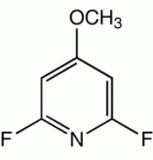 2,6-дифтор-4-метоксипиридина, 97%, Alfa Aesar, 1г