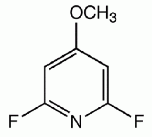 2,6-дифтор-4-метоксипиридина, 97%, Alfa Aesar, 1г