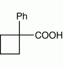 1-фенилциклобутанкарбоновая кислота, 97%, Alfa Aesar, 1 г