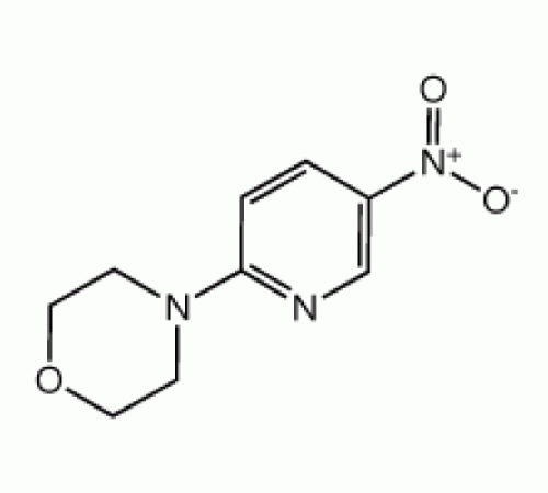 2 - (4-морфолинил) -5-нитропиридина, 95%, Alfa Aesar, 1 г