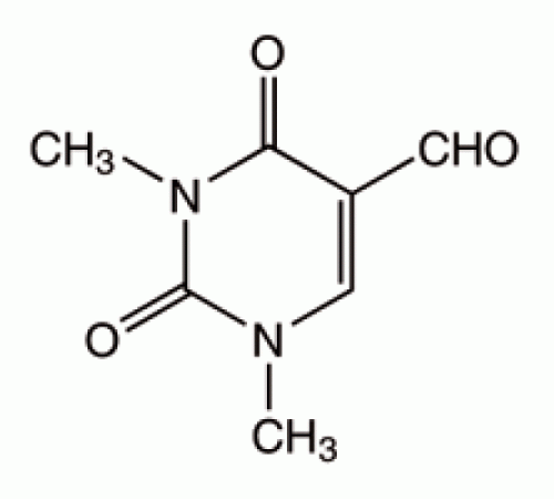 1,3-диметилурацила-5-карбоксальдегида, 96%, Alfa Aesar, 1 г