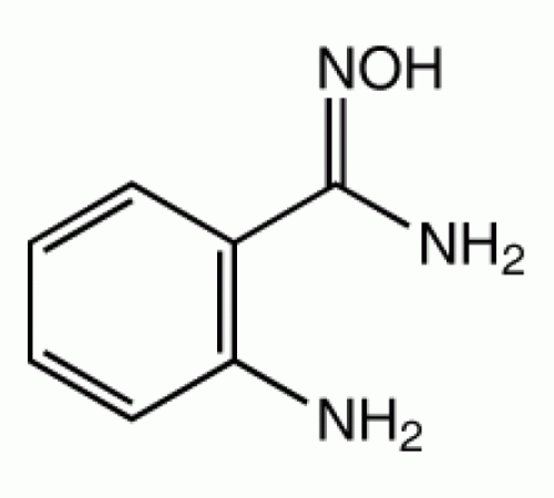 2-Аминобензамидоксим, 97%, Alfa Aesar, 5 г