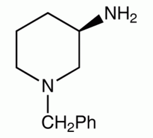 (R) -3-амино-1-бензилпиперидина, 97%, Alfa Aesar, 1г