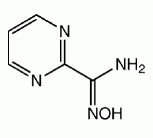 Пиримидин-2-карбоксамидоксим, 97%, Alfa Aesar, 5 г