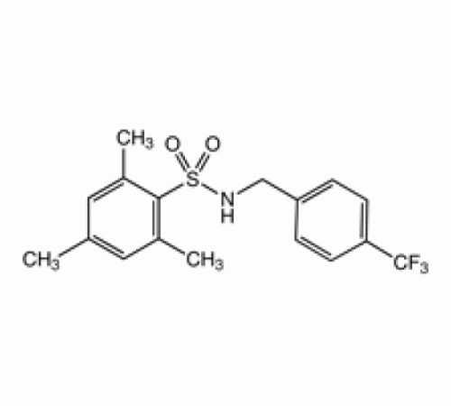 2,4,6-триметил-N- [4 - (трифторметил) бензил] бензолсульфонамид, 97%, Alfa Aesar, 1г