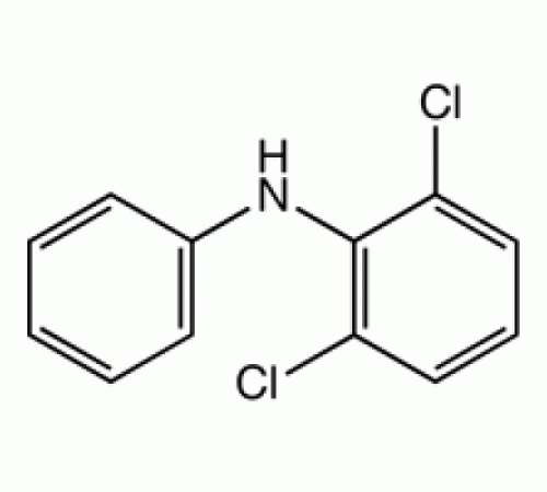 2,6-Дихлордифениламин, 98%, Alfa Aesar, 5 г