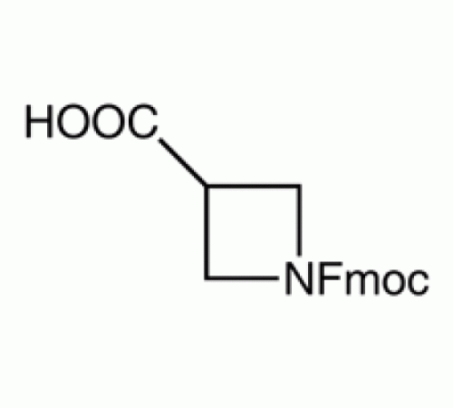 1-Fmoc-азетидин-3-карбоновая кислота, 95%, Alfa Aesar, 500 мг