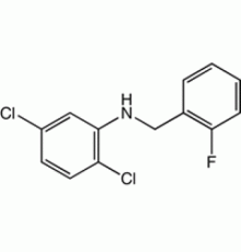 2,5-дихлор-N- (2-фторбензил) анилин, 97%, Alfa Aesar, 1г