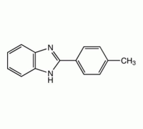2 - (4-метилфенил) -бензимидазол, 97%, Alfa Aesar, 2 г