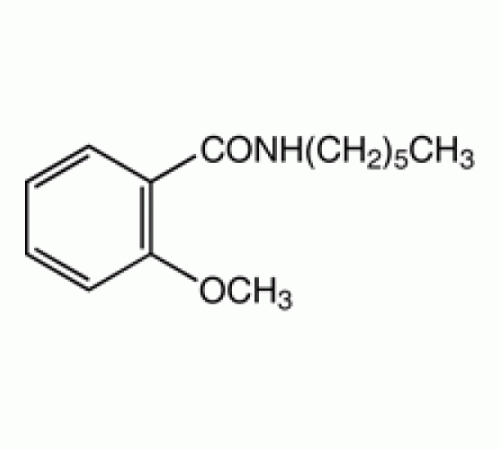 Н-н-гексил-2-метоксибензамид, 97%, Alfa Aesar, 1г