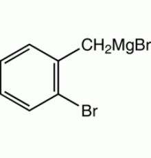 2-Bromobenzylmagnesium бромид, 0,25 М в диэтиловом эфире, Alfa Aesar, 100 мл