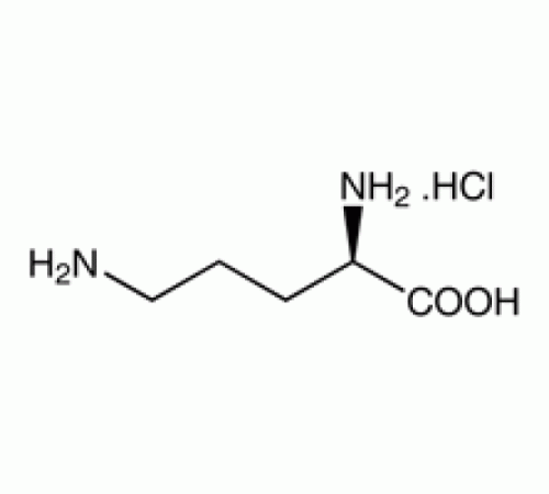 Моногидрохлорид D-орнитина ~ 98% Sigma O5250