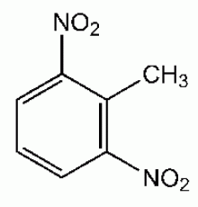 2,6-Динитротолуол, 97%, Alfa Aesar, 25 г