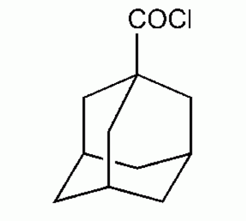 1-адамантанкарбоновая кислота хлорид, 97%, Acros Organics, 25г