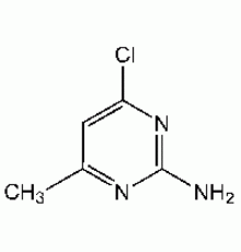 2-Амино-4-хлор-6-метилпиримидина, 98%, Alfa Aesar, 25 г