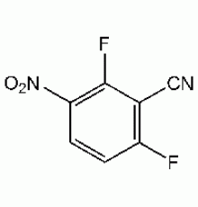 2,6-дифтор-3-нитробензонитрил, 98%, Alfa Aesar, 5 г