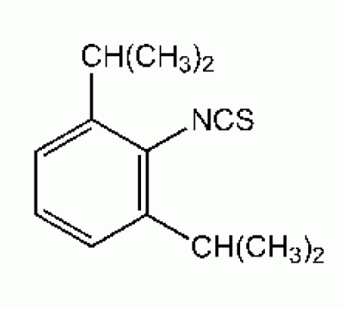 2,6-диизопропил-изотиоцианат, 97%, Alfa Aesar, 1г