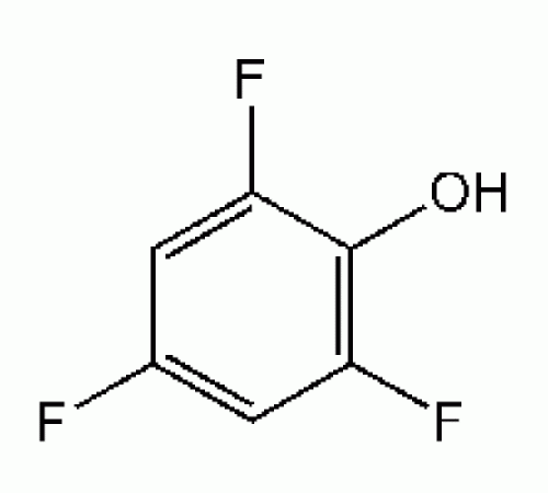 2,4,6-трифторфенол, 99%, Alfa Aesar, 1г