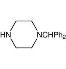 1-Бензгидрилпиперазин, 97%, Alfa Aesar, 100 г